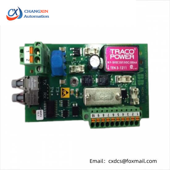 ABB 3BHE014659P201 PLC CARD