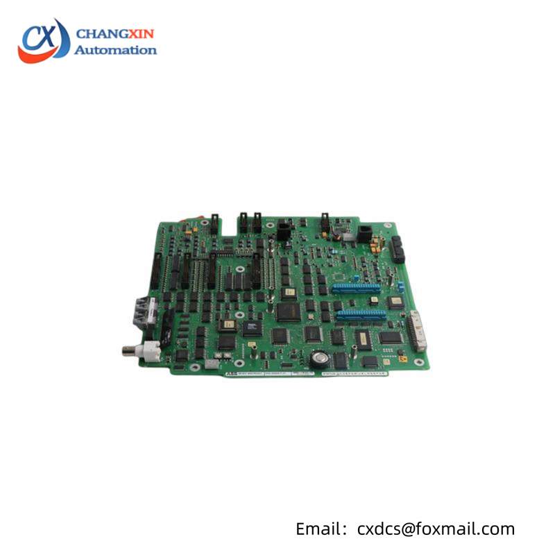 ABB 3BHE014967R0001 UNS2880B-P,V1 Drive Board