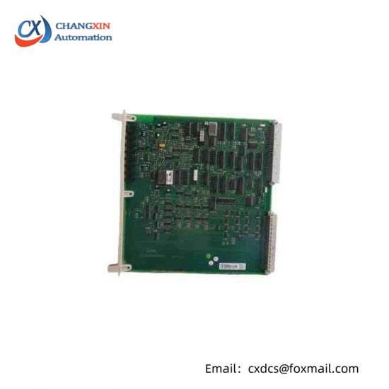 ABB 3BHE017323R0001 DCS module