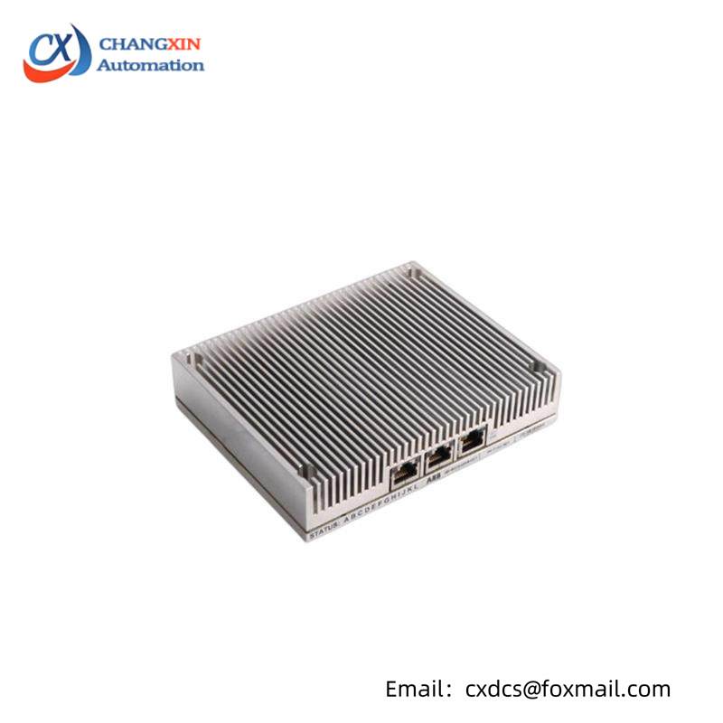 ABB 3BHE020455R0001 PPD103 B01 Panel Controllers