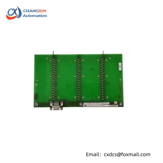 ABB 3BHE021083R0101 Multifunction Controller Module