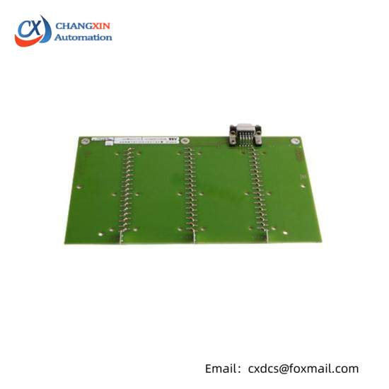 ABB 3BHE021083R0101 ;XVC770BE101 Control Board