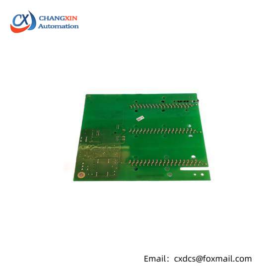 ABB 3BHE021887R0101 UB C717 OVVP-Board