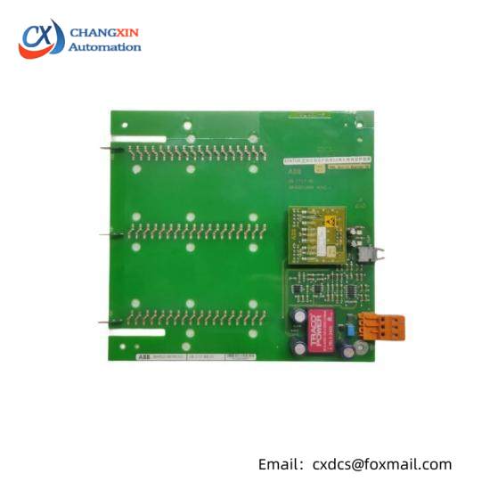 ABB 3BHE021887R010 1UBC717 Module