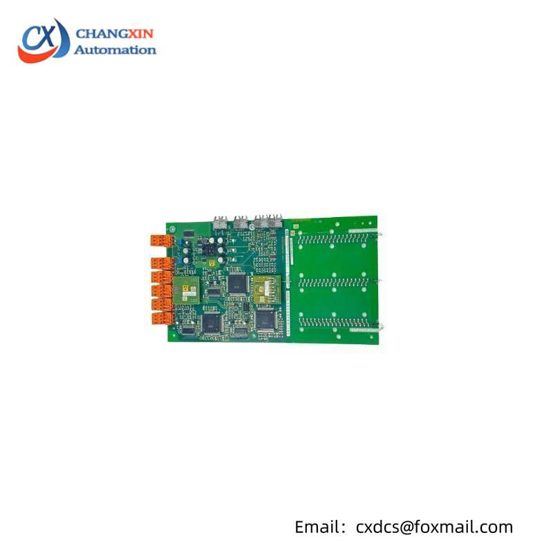 ABB 3BHE021889R0101 ADCVI-Board Coat