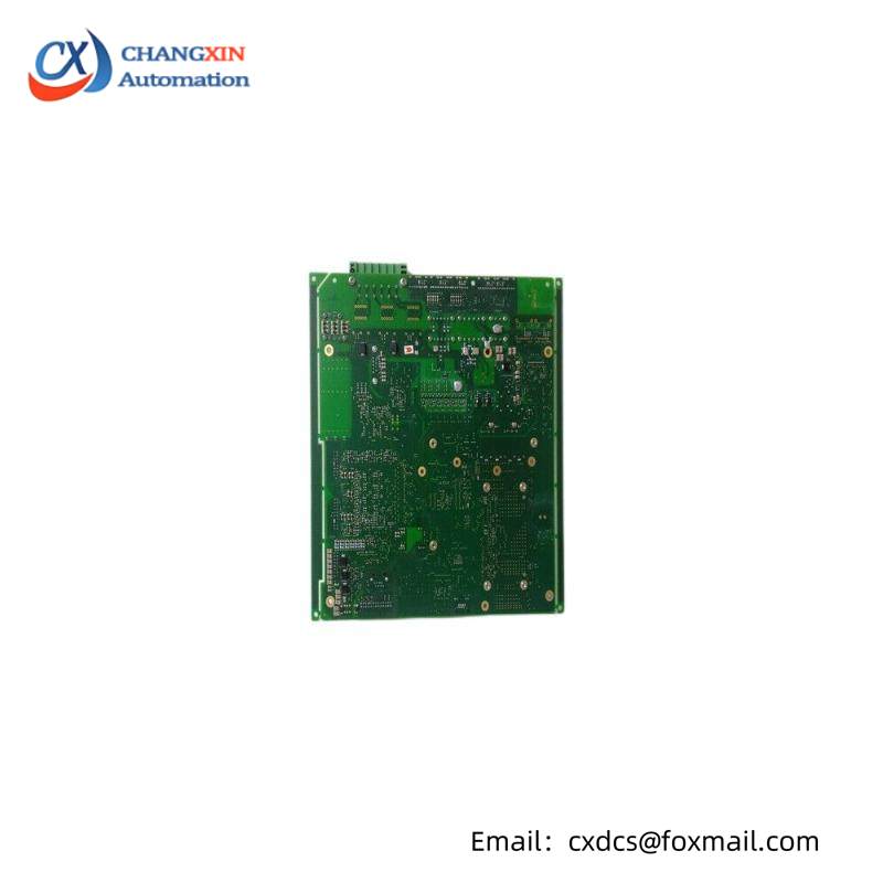 ABB 3BHE022287R0101 Module controller