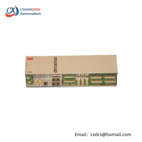 ABB 3BHE022293R0101 PCD232 A101 Communications I/O Module