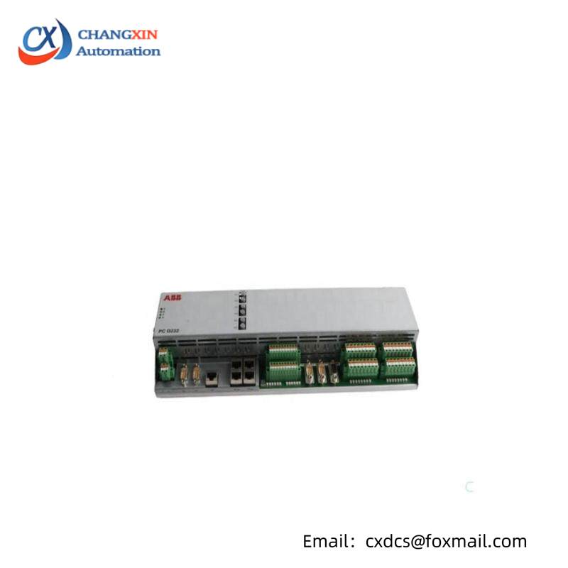 ABB 3BHE022293R0101 PCD232A I/O Module