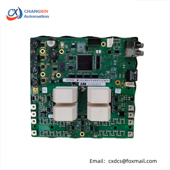 ABB 3BHE022678R0103 Freq Converter