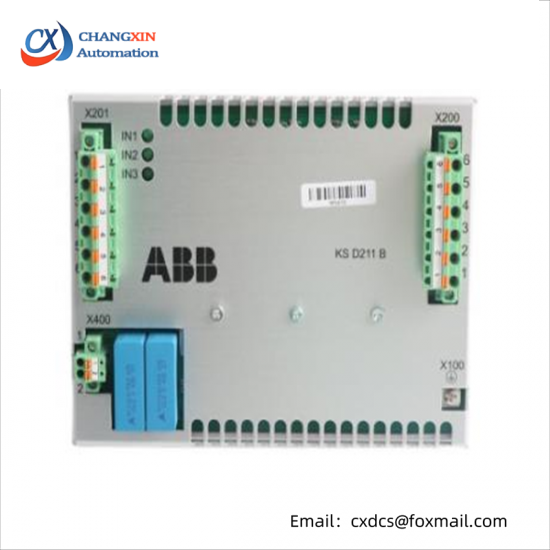 ABB 3BHE022678R0105 Control Module