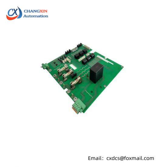 ABB 3BHE022886R0001 pcb card