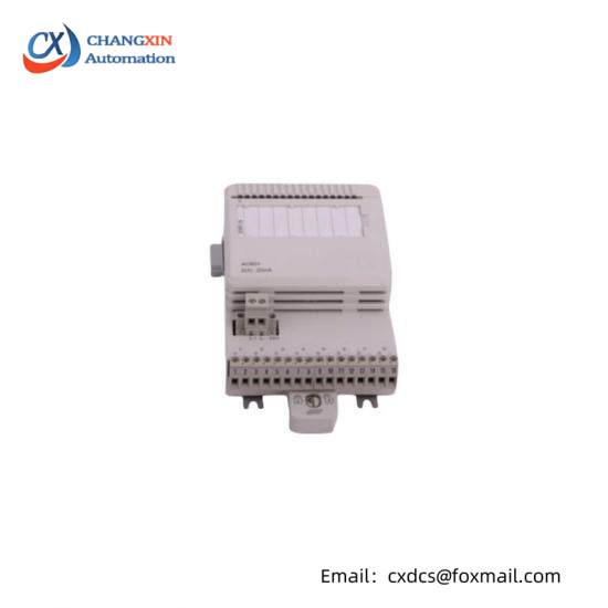 ABB 3BHE023584R2025 DCS module