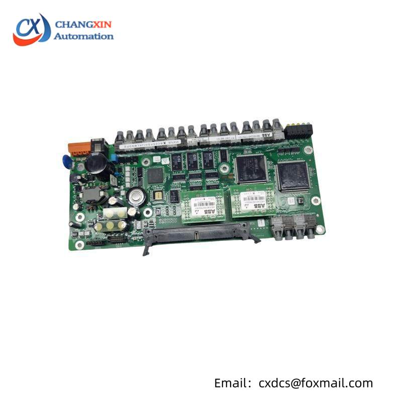 ABB 3BHE024577R0101 Control Board