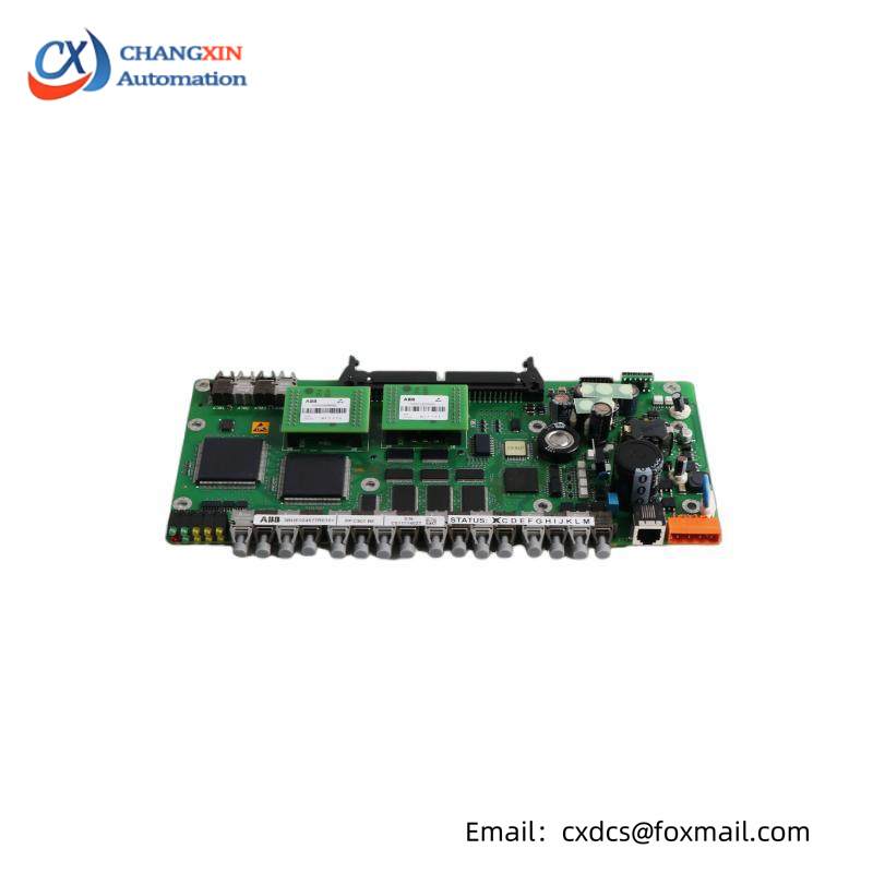 ABB 3BHE024577R0101 PPC907BE interface board