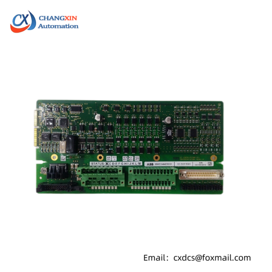 ABB 3BHE024642R0101 GC D207 B101  New