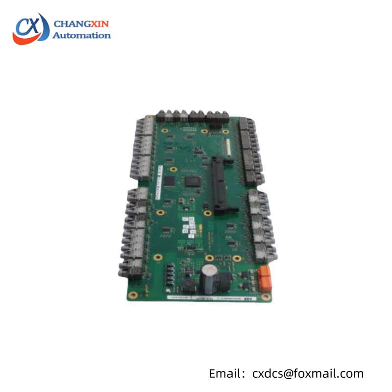 ABB 3BHE024855R0101 Interface Board Assembly
