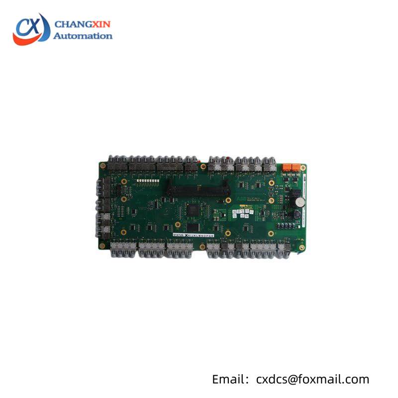 ABB 3BHE024855R0101 UFC921A101 Circuit Board
