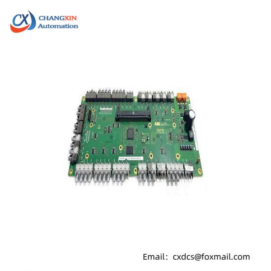 ABB 3BHE024855R0101 UFC921A101 Control Board