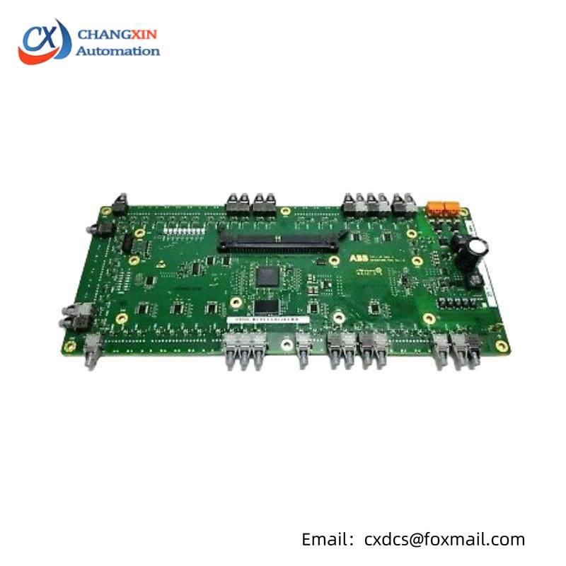 ABB 3BHE024855R0102 Analog Input Module