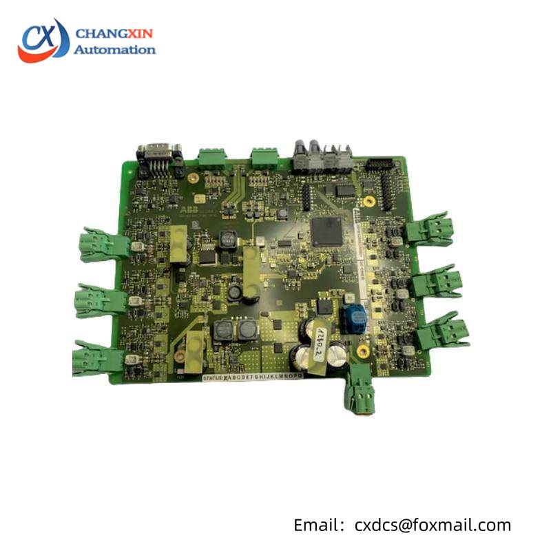 ABB 3BHE025883R0001 Interface Module