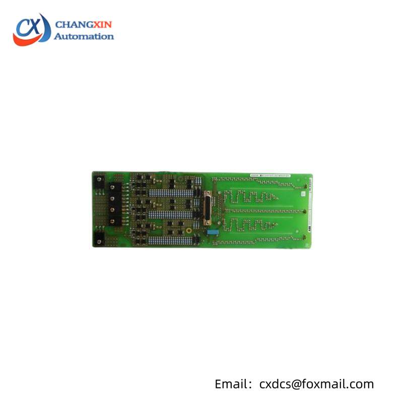 ABB 3BHE026284R0102 UAD215A102 PANEL CONTROLLER