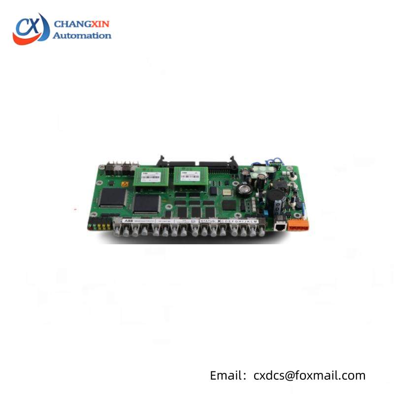 ABB 3BHE026866R0001 Speed module