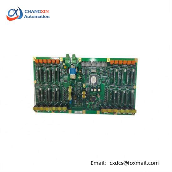 ABB 3BHE027339R1002 IGBT GATE DRIVE BOARD