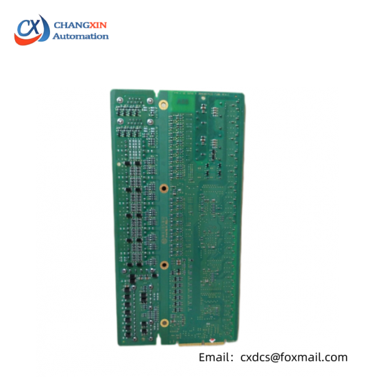 ABB 3BHE027632R0101 Module Card  New