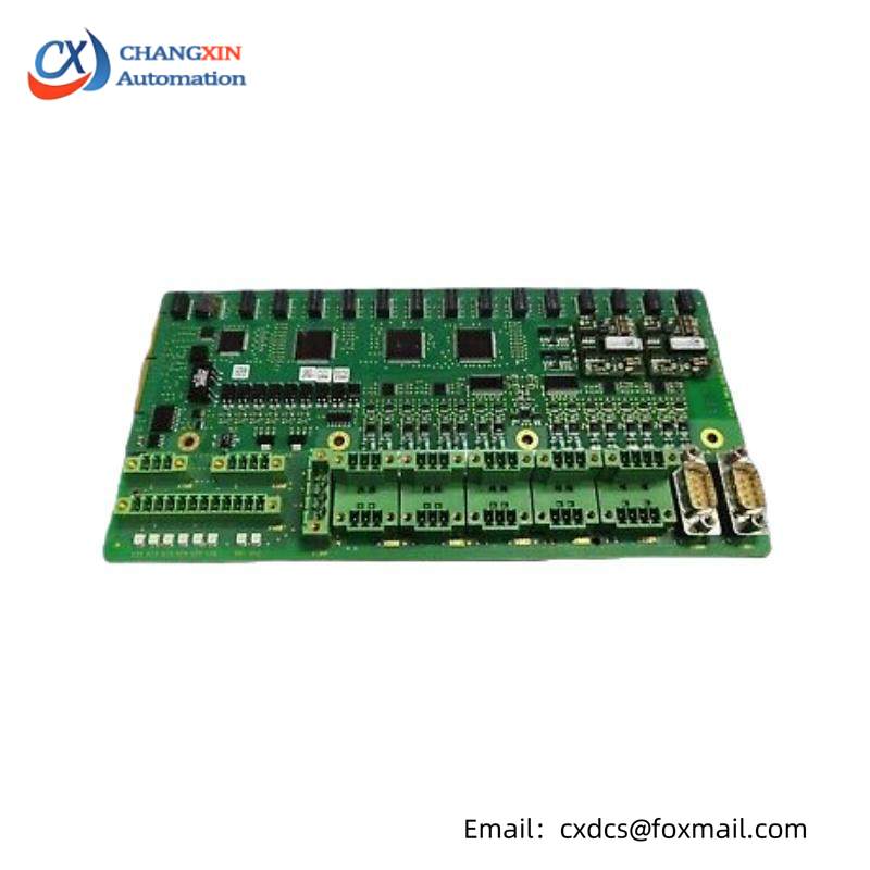ABB 3BHE027632R0101 The main board