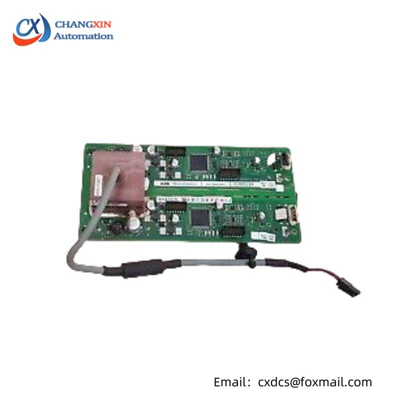 ABB 3BHE028761R0101 GDC806A102 3BHE033675R0201 Drive Board