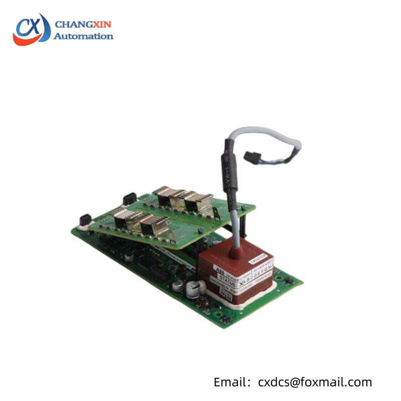 ABB 3BHE028761R1001 Gate Drive