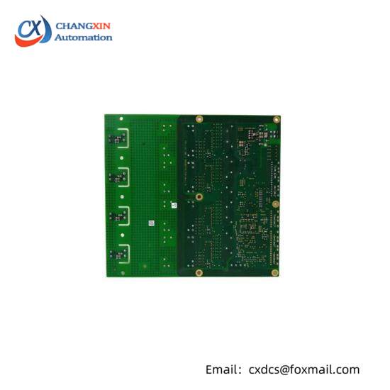 ABB 3BHE028761R2004 GDC806 A2004 Circuit Board