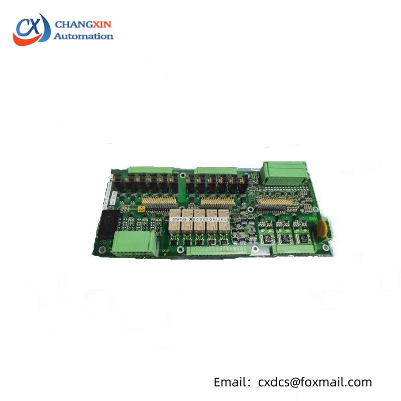 ABB 3BHE030312R0101 UA D169 A101 Control board