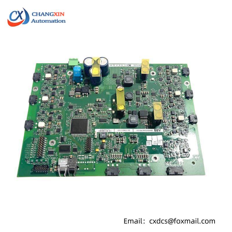ABB 3BHE033067R0101 GC C960 Digital Output