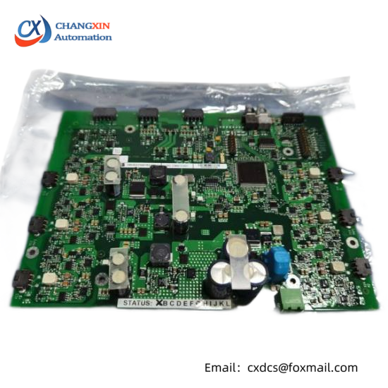 ABB 3BHE033067R0101 GCC960 C101 Power Supply