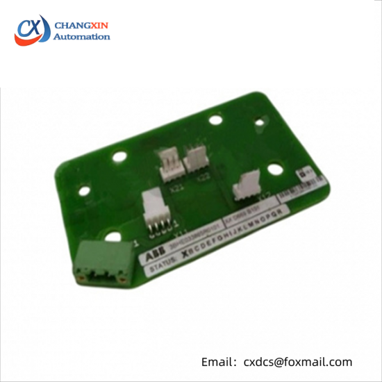 ABB 3BHE033865R0101 PCD CARD