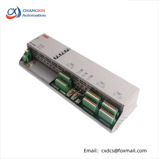 ABB 3BHE034854R0101 PLC CARD