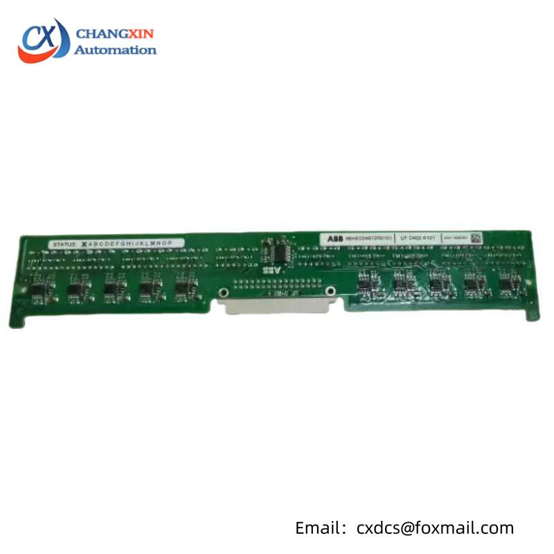 ABB 3BHE034872R0101 circuit board