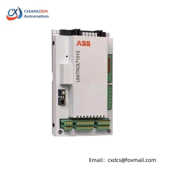 ABB 3BHE035301R1002 UNS0121A-Z,V1  Excitation System Module