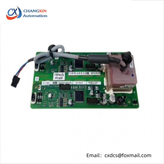 ABB 3BHE036130R0101 Driver Board