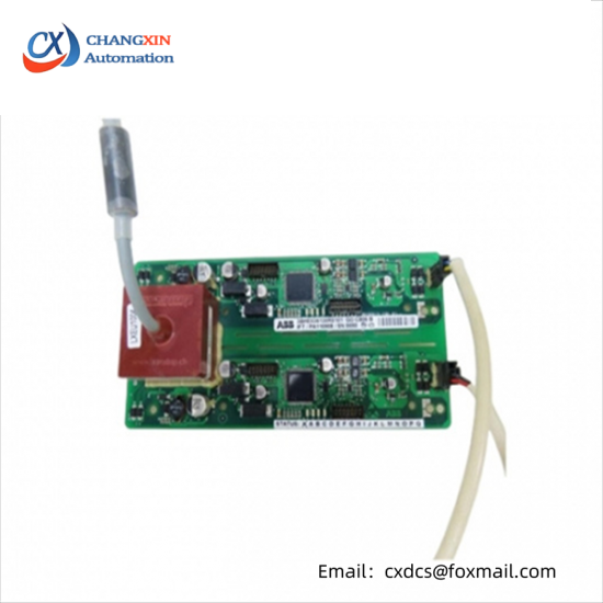 ABB 3BHE036290R0001 GATE DRIVE UNIT