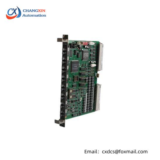 ABB 3BHE036290R0005 GDC806 B05 Circuit Board