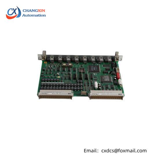 ABB 3BHE036290R0005 GDC806 B05 Circuit Board