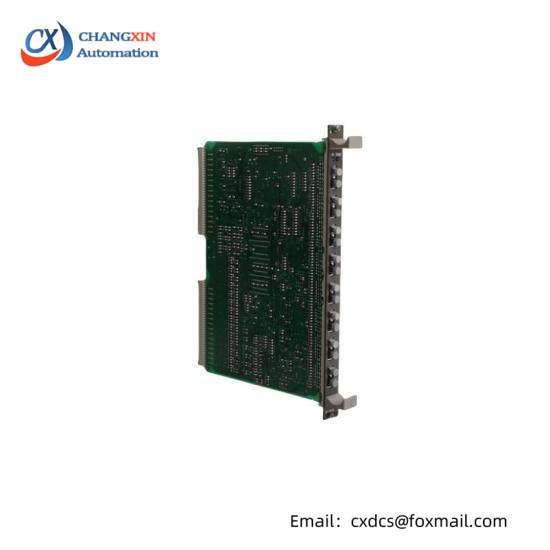 ABB 3BHE036290R0005 GDC806 B05 Circuit Board