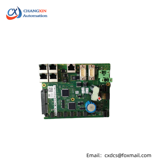 ABB 3BHE037649R0101 PD D500 A101 Board  New