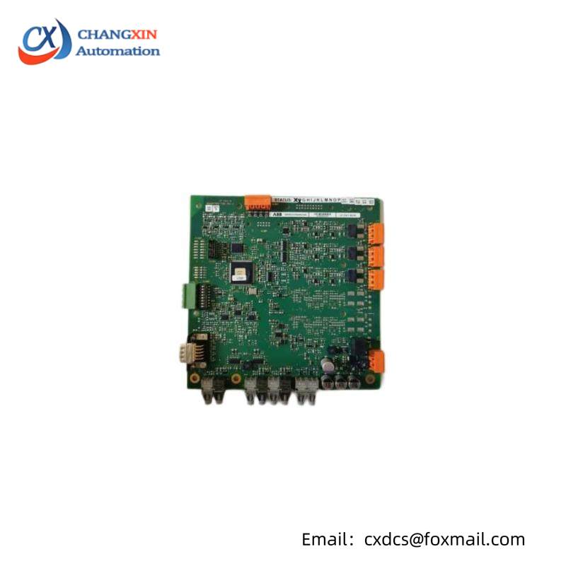 ABB 3BHE037864R0106 BOARD