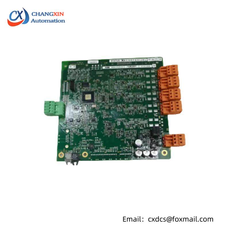 ABB 3BHE037864R0108 Panel Module