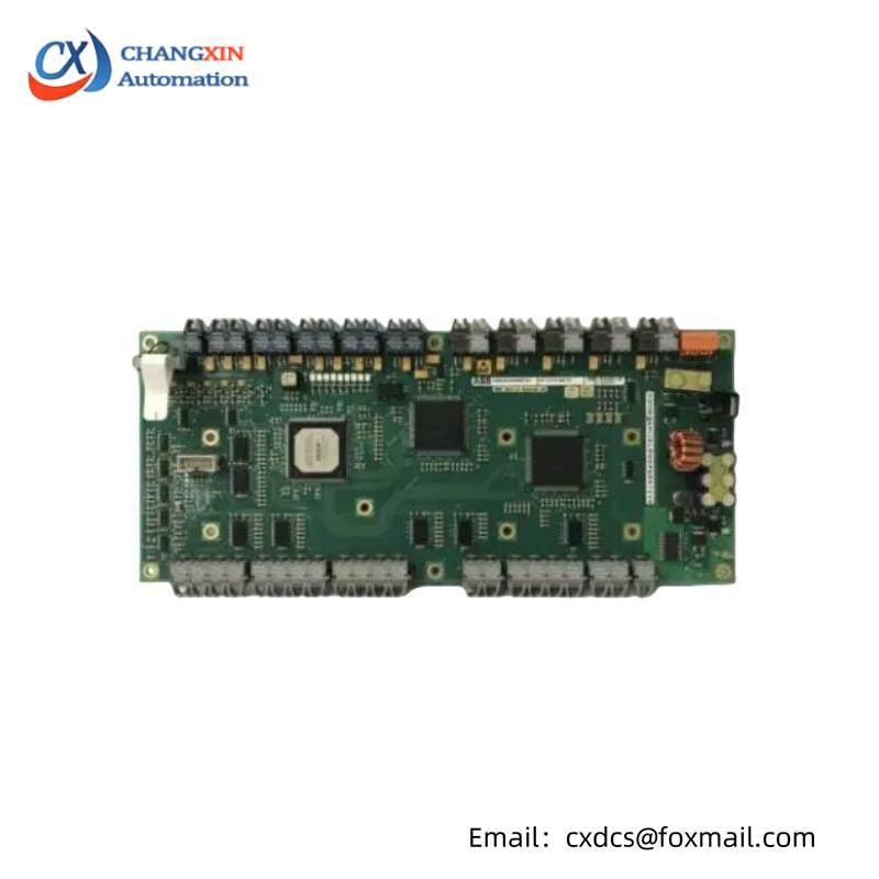 ABB 3BHE037864R0108 UFC911 B108 PLC Module