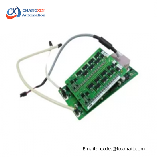ABB 3BHE039221R0101 PCB CARD
