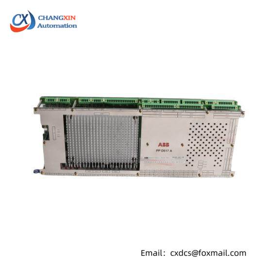 ABB 3BHE041576R3011(PP D517 A3011) Converter Controller